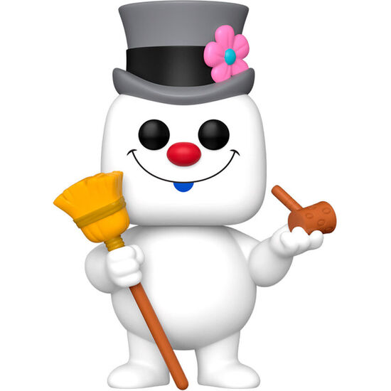 FIGURA POP FROSTY THE SNOWMAN 2 FROSTY THE SNOWMAN image 0