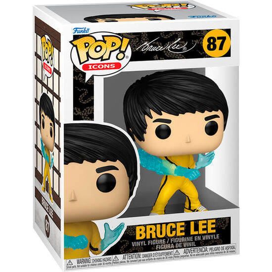 FIGURA POP BRUCE LEE image 0