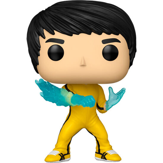 FIGURA POP BRUCE LEE image 1