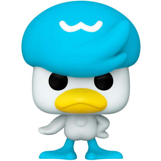 FIGURA POP POKEMON QUAXLY image 1