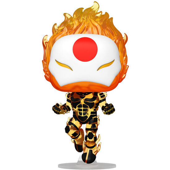 FIGURA POP MARVEL X-MEN SUNFIRE image 1