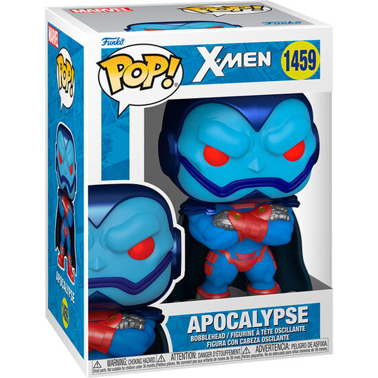 FIGURA POP MARVEL X-MEN APOCALYPSE image 0