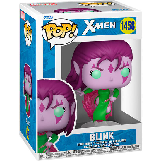 FIGURA POP MARVEL X-MEN BLINK image 1