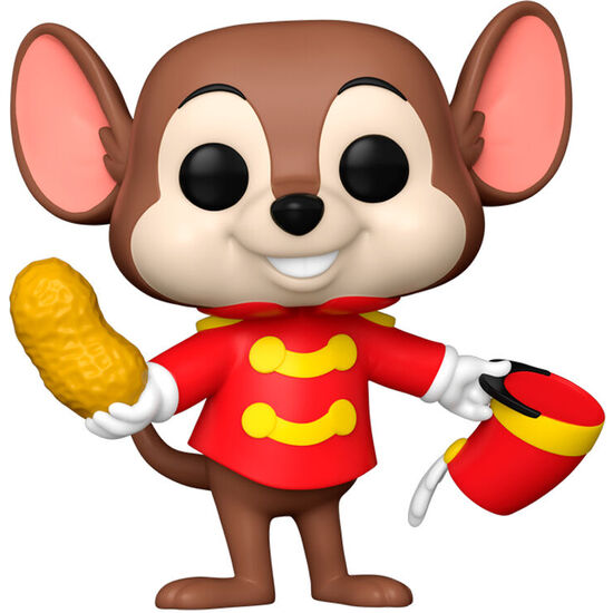FIGURA POP DISNEY DUMBO TIMOTHY Q MOUSE image 1