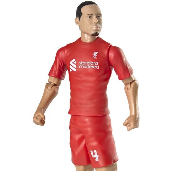 FIGURA ACTION VIRGIL LIVERPOOL FOOTBALL CLUB 20CM image 2