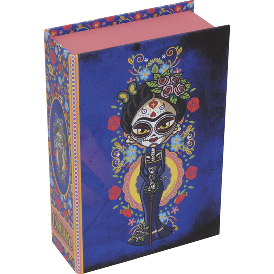 JOYERO LIBRO MATILDA CATRINAS image 0