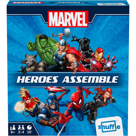 JUEGO MESA VENGADORES AVENGERS MARVEL image 1