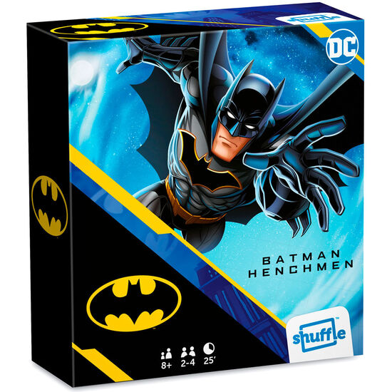 JUEGO MESA BATMAN DC COMICS image 0