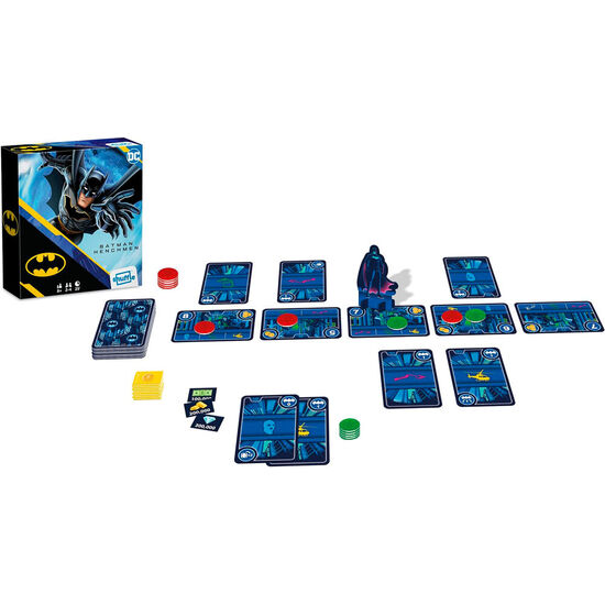 JUEGO MESA BATMAN DC COMICS image 2