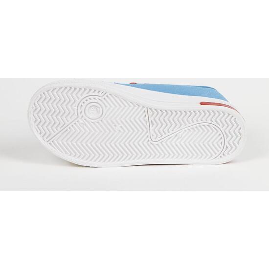 ZAPATILLA LONETA SUELA PVC CON LUCES PAW PATROL image 2