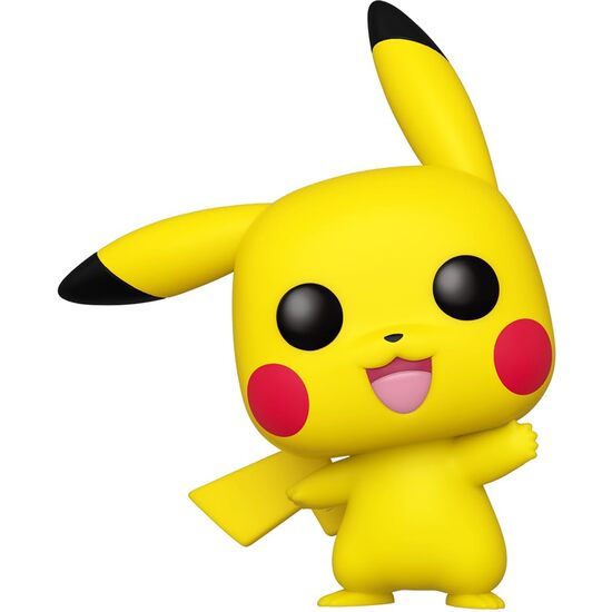 FUNKO POP PIKACHU(WAVING) image 1