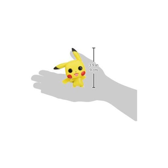 FUNKO POP PIKACHU(WAVING) image 2