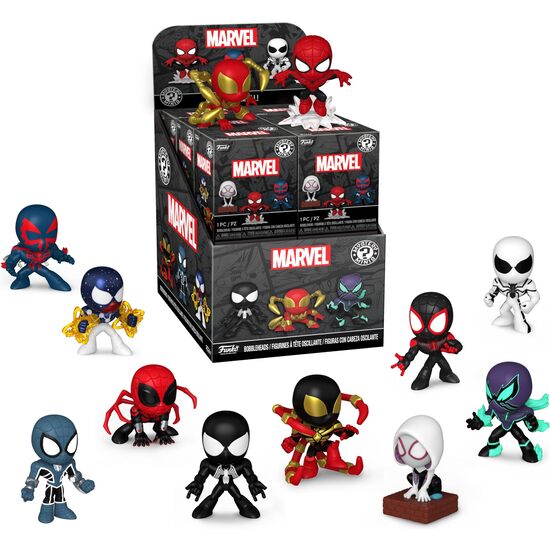 FUNKO MISTERY MINI SPIDERMAN image 1