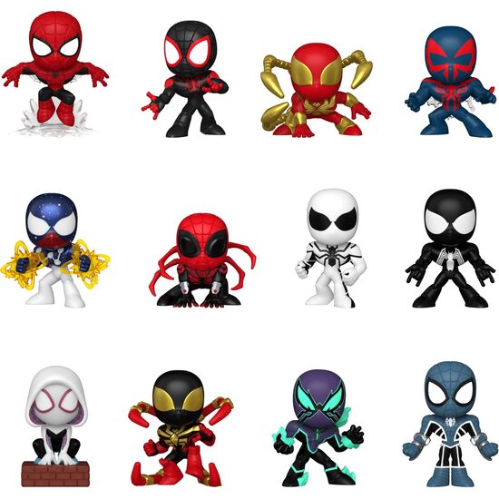 FUNKO MISTERY MINI SPIDERMAN image 2