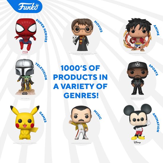 FUNKO MISTERY MINI SPIDERMAN image 4