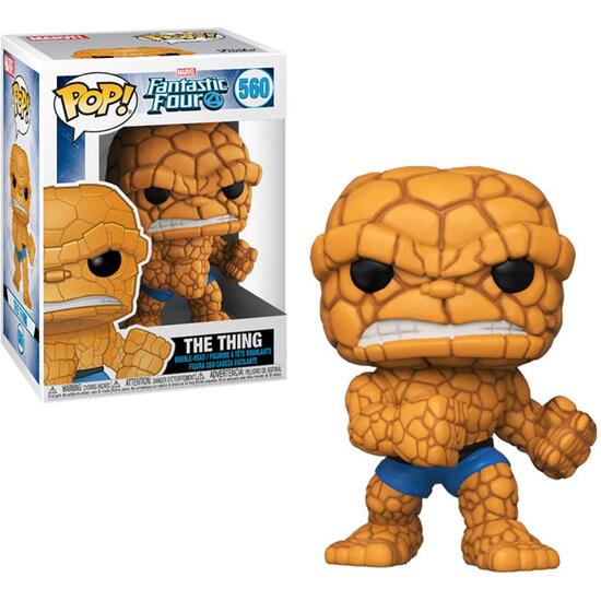 FUNKO POP LA COSA FANTASTIC 4 image 0