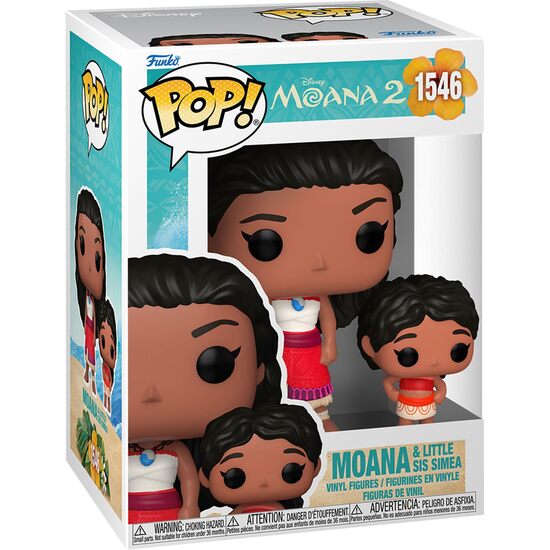 FUNKO POP VAIANA image 0