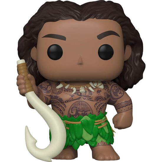 FUNKO POP MAUI VAIANA DISNEY image 1