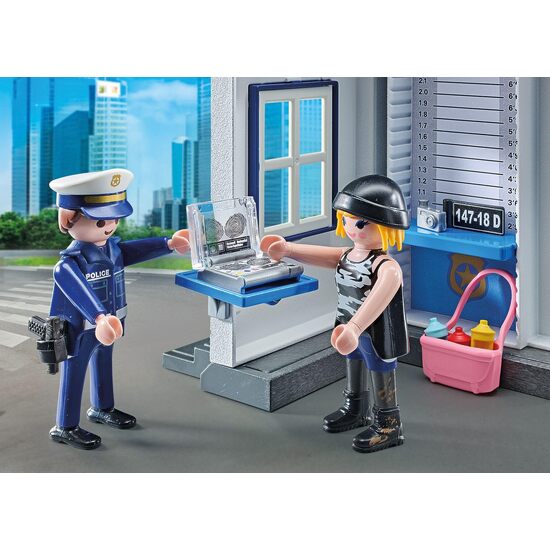 SALA DE POLICIA STARTER PACK image 2
