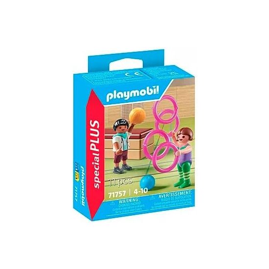 GIMNASTAS PLAYMOBIL SPECIAL PLUS image 0