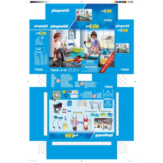 ENTRENAMIENTO FITNESS PROMO PACK image 1