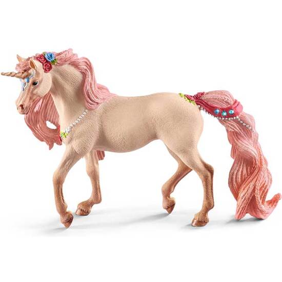 UNICORNIO JOYA YEGUA BAYALA image 0