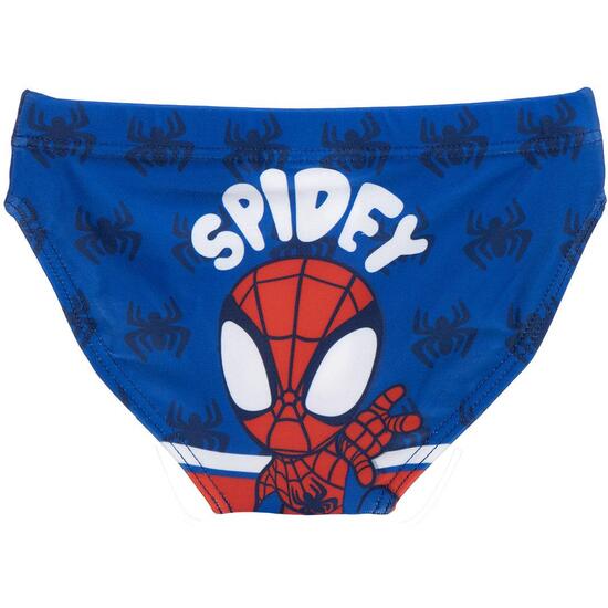 SLIP BAÑO SPIDEY image 1