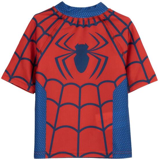 CAMISETA BAÑO SPIDERMAN image 0