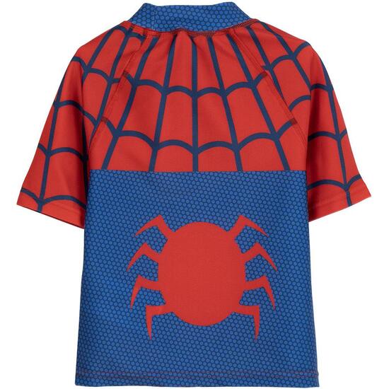 CAMISETA BAÑO SPIDERMAN image 1