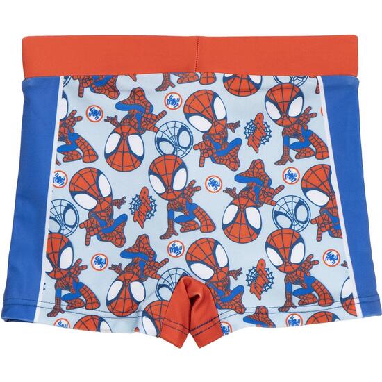 BOXER BAÑO SPIDEY image 1
