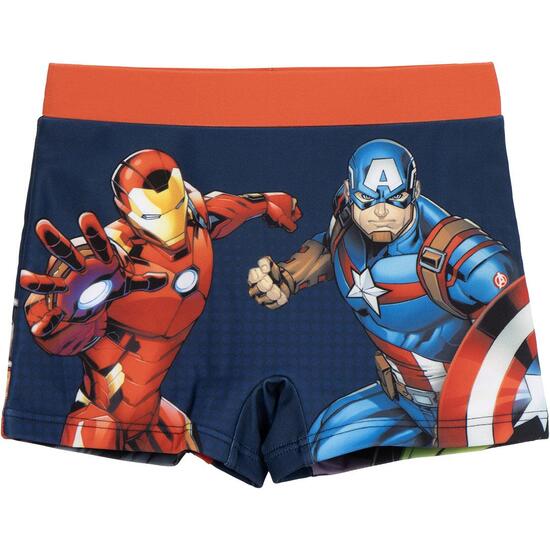 BOXER BAÑO AVENGERS image 0