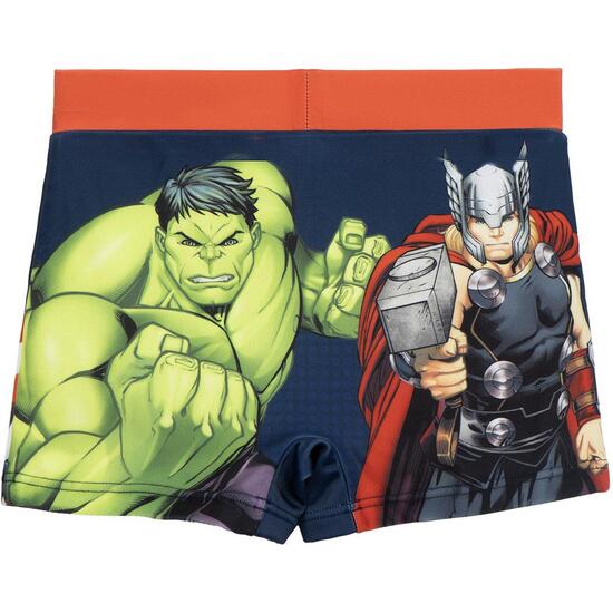 BOXER BAÑO AVENGERS image 1