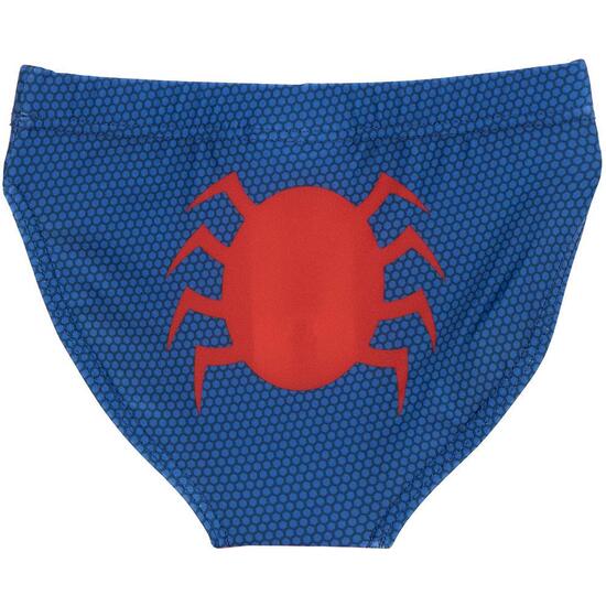 SLIP BAÑO SPIDERMAN image 1