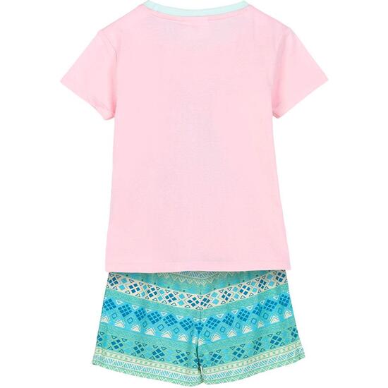 PIJAMA CORTO SINGLE JERSEY MOANA image 1