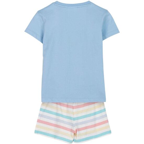 PIJAMA CORTO SINGLE JERSEY FROZEN image 1