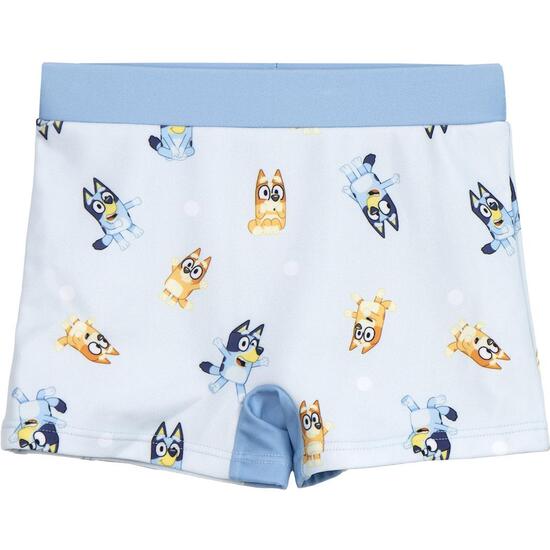 BOXER BAÑO BLUEY image 0