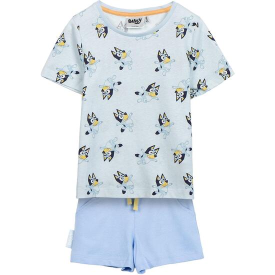 CONJUNTO 2 PIEZAS FRENCH TERRY BLUEY image 0