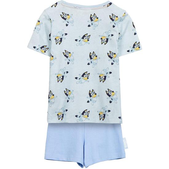 CONJUNTO 2 PIEZAS FRENCH TERRY BLUEY image 1