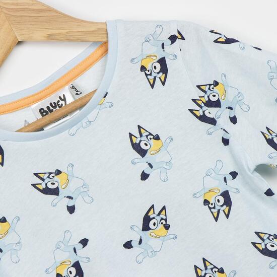 CONJUNTO 2 PIEZAS FRENCH TERRY BLUEY image 2