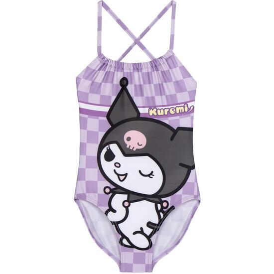BAÑADOR HELLO KITTY KUROMI image 0