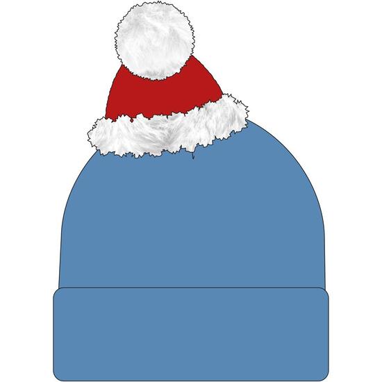 GORRO PUNTO CHRISTMAS STITCH image 1