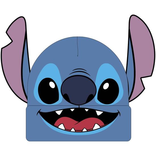 GORRO PUNTO STITCH image 0