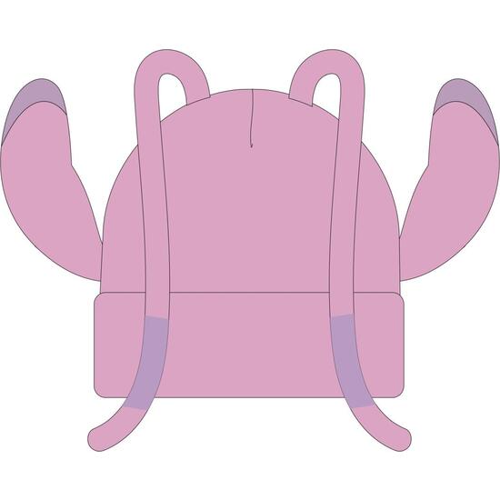 GORRO PUNTO STITCH image 1