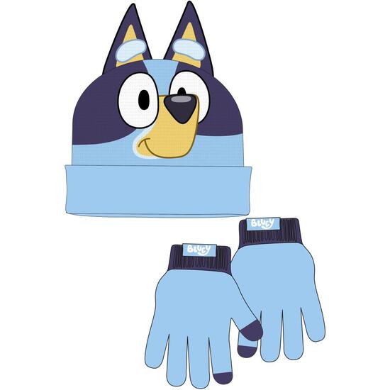 CONJUNTO 2 PIEZAS BLUEY image 0