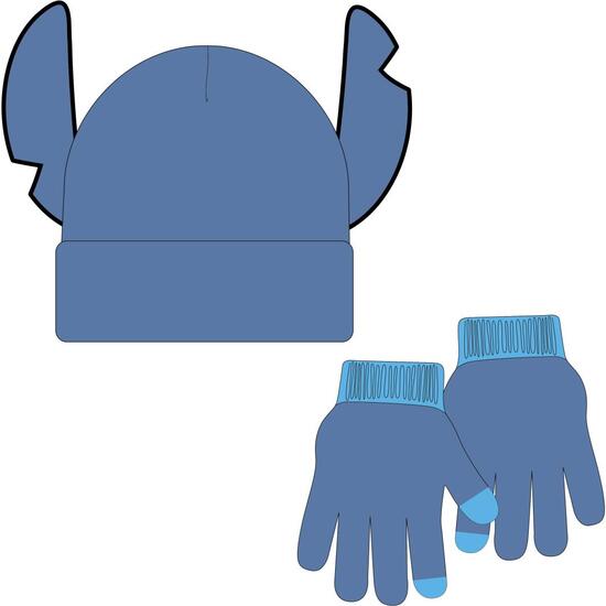 CONJUNTO 2 PIEZAS STITCH image 1