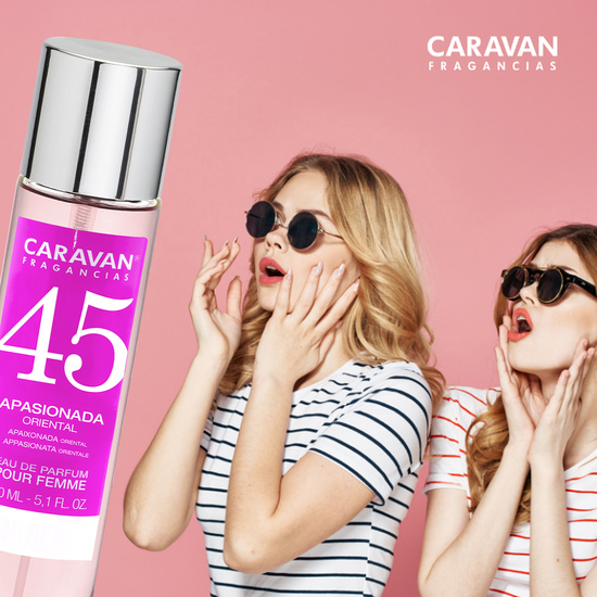 SET DE 2 PERFUMES CARAVAN PARA MUJER Nº45 Y Nº 43 image 6