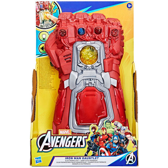 GUANTE ELECTRONICO VENGADORES AVENGERS MARVEL image 3