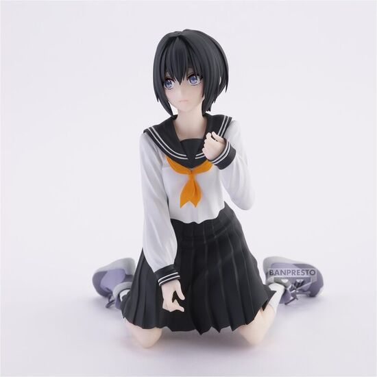 FIGURA NONOA SHIRAYUKI UNIFORM 2.5 DIMENSIONAL SEDUCTION 12CM image 1