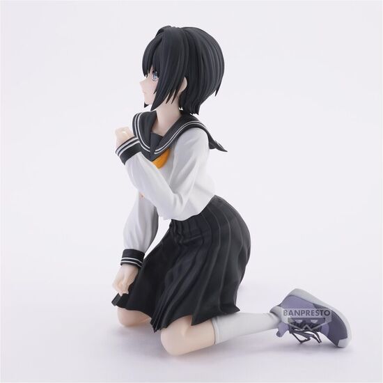 FIGURA NONOA SHIRAYUKI UNIFORM 2.5 DIMENSIONAL SEDUCTION 12CM image 2