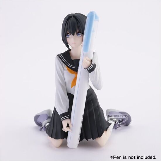 FIGURA NONOA SHIRAYUKI UNIFORM 2.5 DIMENSIONAL SEDUCTION 12CM image 3